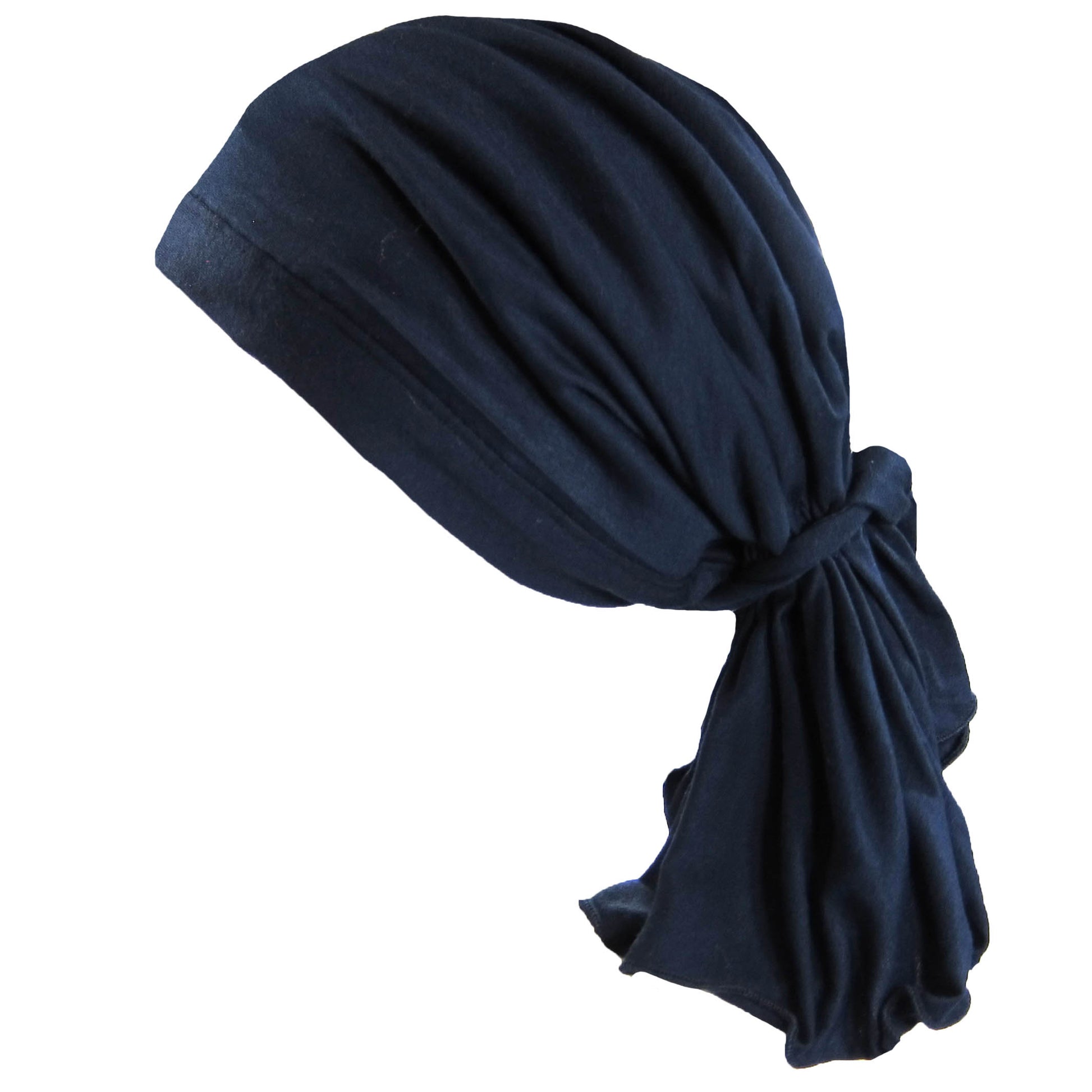 Brook Short-Tailed Scarf (Fall Line) - HatsWithHeart