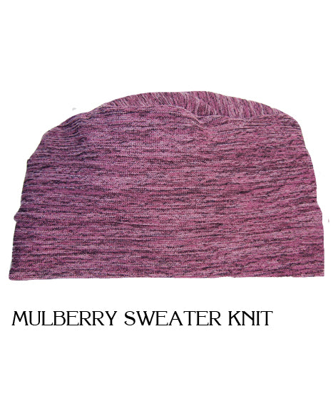 3-Seam Sweater Knit (Fall Line) - HatsWithHeart