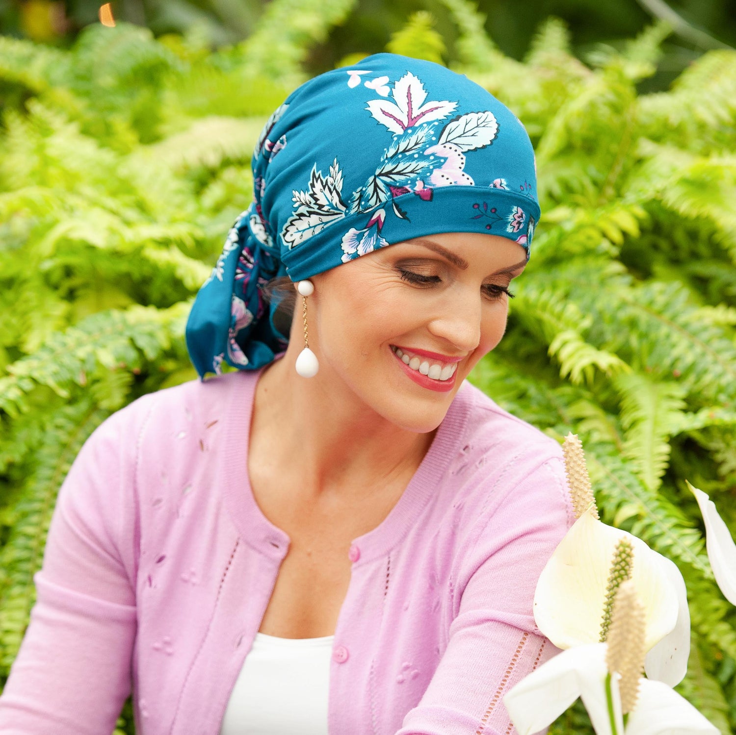 Brook Short-Tail Scarves