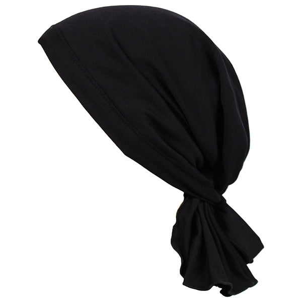 Brook Short-Tail Scarf (Spring/Summer) - HatsWithHeart