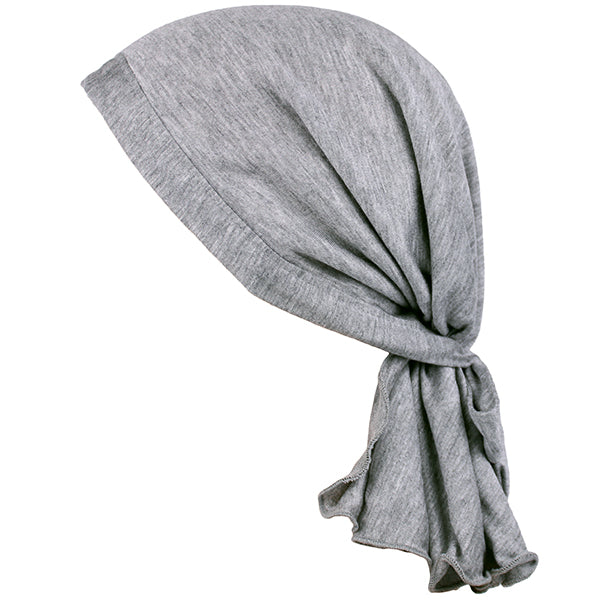 Brook Short-Tail Scarf (Spring/Summer) - HatsWithHeart