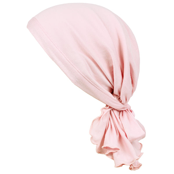 Brook Short-Tail Scarf (Spring/Summer) - HatsWithHeart
