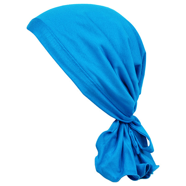 Brook Short-Tail Scarf (Spring/Summer) - HatsWithHeart