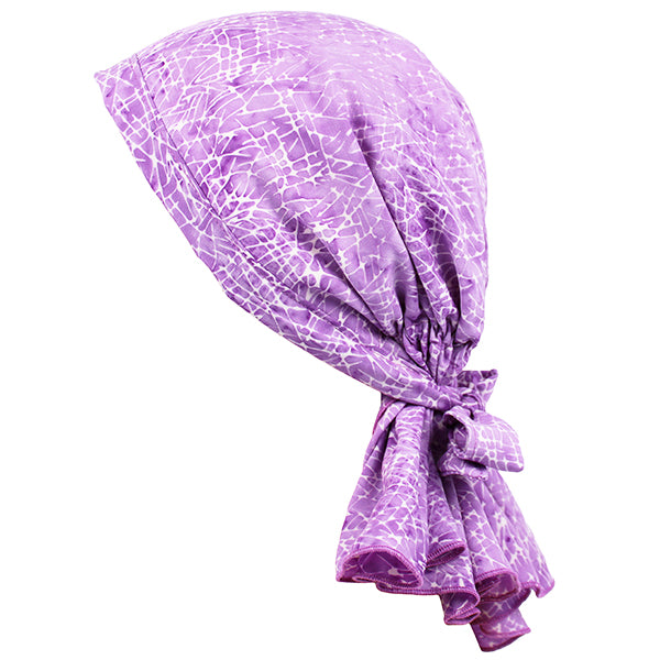 Brook Short-Tail Scarf (Spring/Summer) - HatsWithHeart
