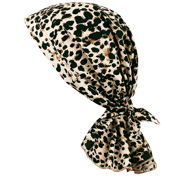 Brook Short-Tail Scarf (Spring/Summer) - HatsWithHeart