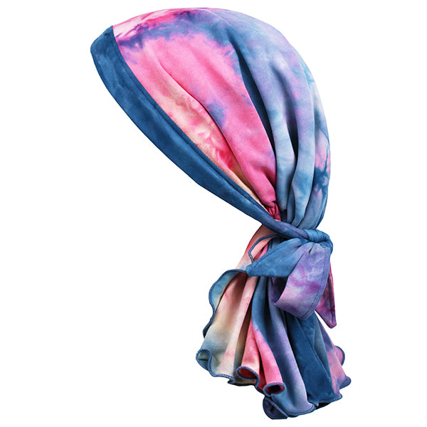Brook Short-Tail Scarf (Spring/Summer) - HatsWithHeart