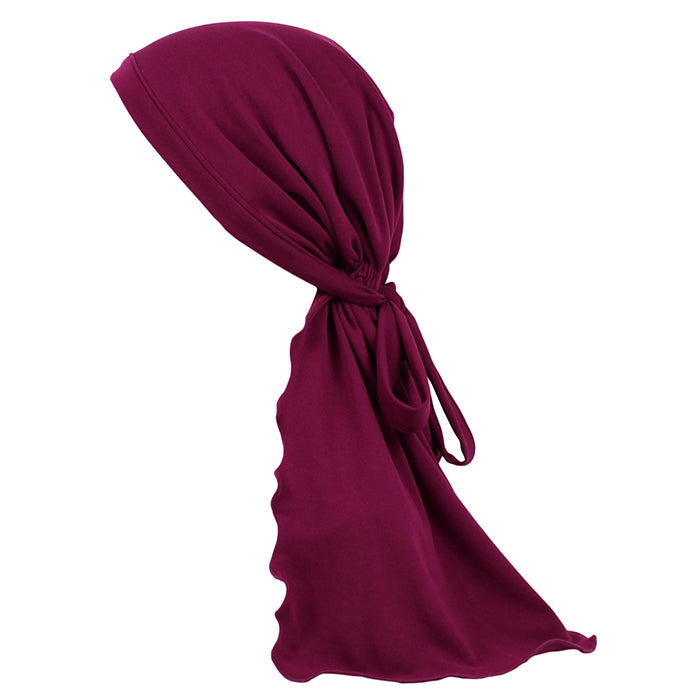 Brooklyn Long-Tail Scarf (Fall/Winter) - HatsWithHeart