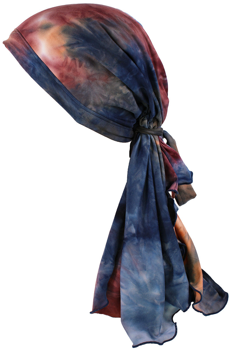 Brooklyn Long-Tail Scarf (Fall/Winter) - HatsWithHeart