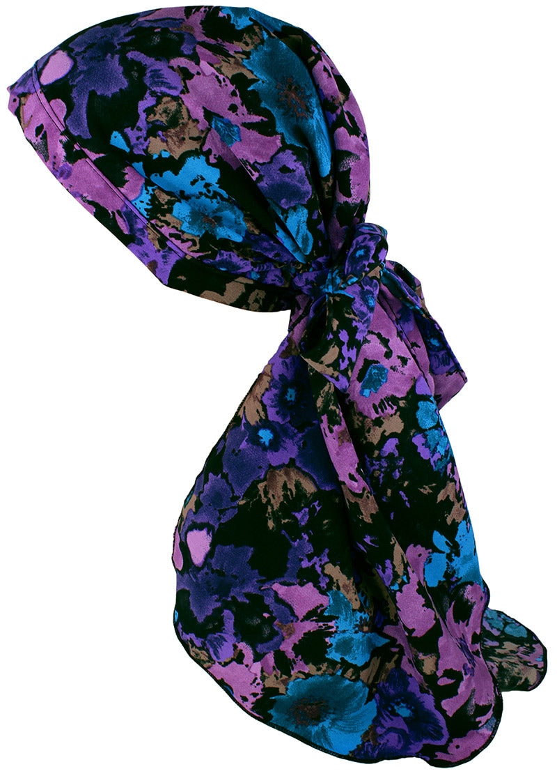 Brooklyn Long-Tail Scarf (Fall/Winter) - HatsWithHeart