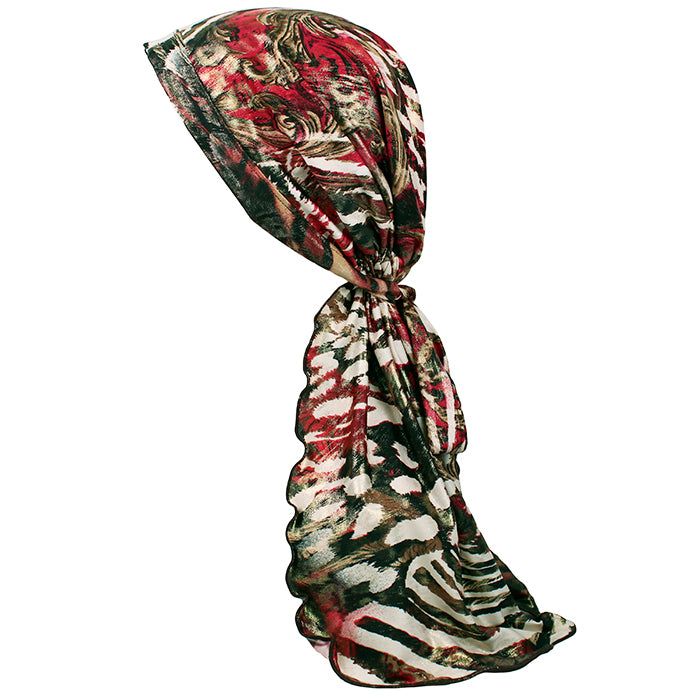 Brooklyn Long-Tail Scarf (Fall/Winter)