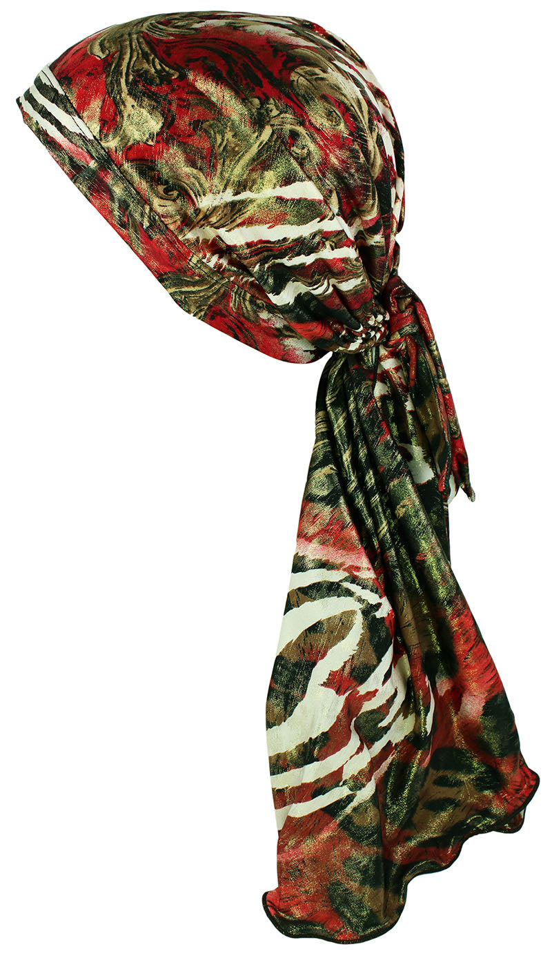 Brooklyn Long-Tail Scarf (Fall/Winter) - HatsWithHeart