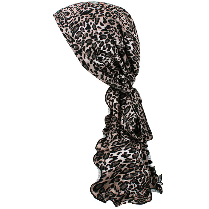 Brooklyn Long-Tail Scarf (Fall/Winter)