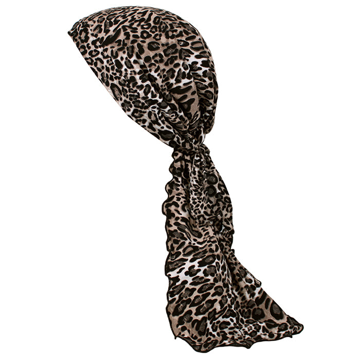 Brooklyn Long-Tail Scarf (Fall/Winter) - HatsWithHeart
