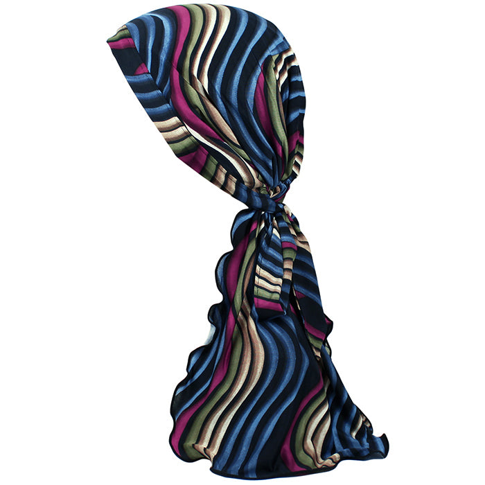 Brooklyn Long-Tail Scarf (Fall/Winter)