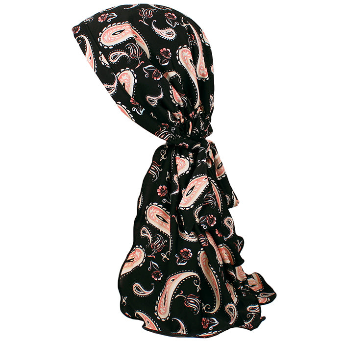 Brooklyn Long-Tail Scarf (Fall/Winter)