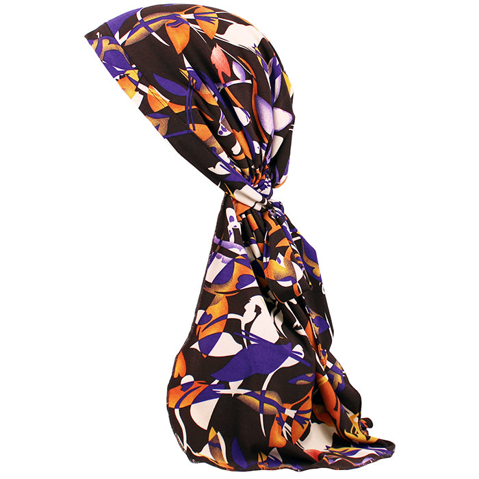 Brooklyn Long-Tail Scarf (Fall/Winter)