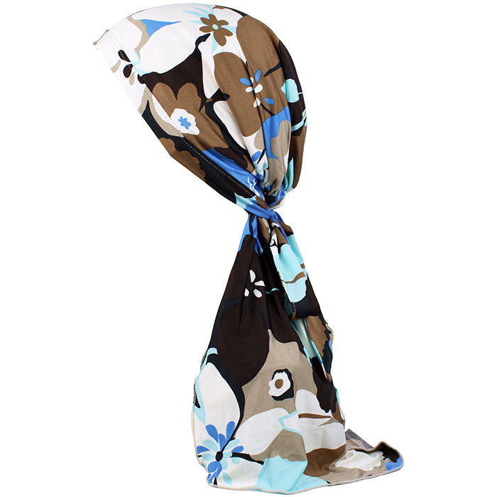 Brooklyn Long-Tail Scarf (Fall/Winter)