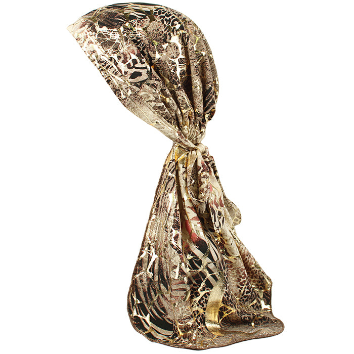 Brooklyn Long-Tail Scarf (Fall/Winter)