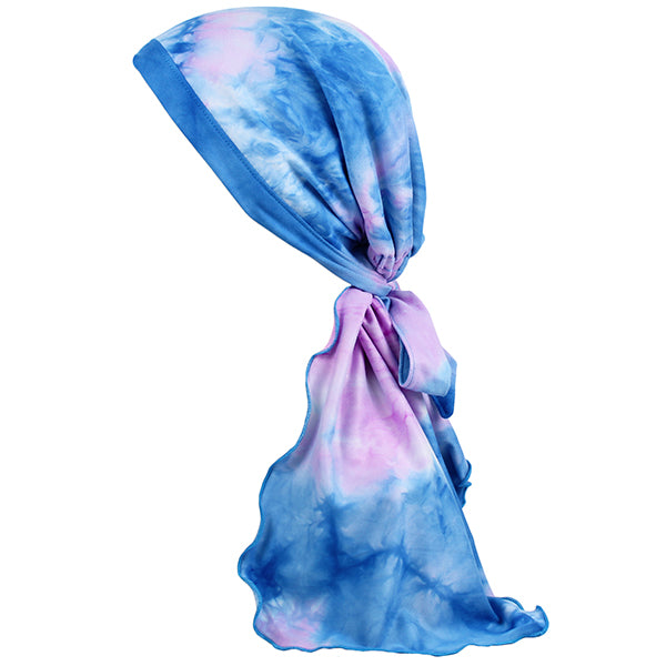 Brooklyn Long-Tail Scarf (Spring/Summer) - HatsWithHeart