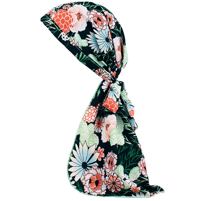Brooklyn Long-Tail Scarf (Spring/Summer) - HatsWithHeart