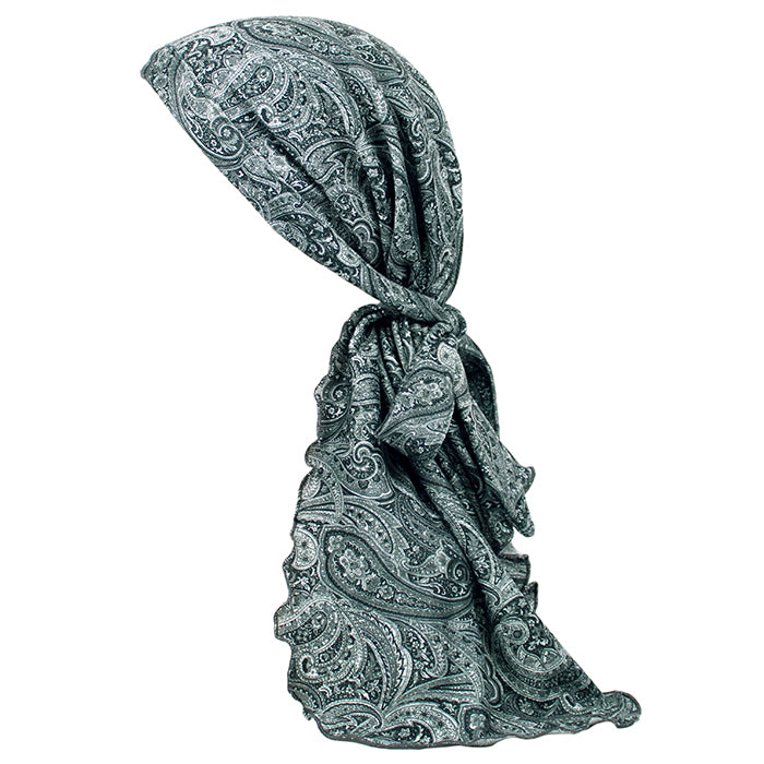 Brooklyn Long-Tail Scarf (Fall/Winter) - HatsWithHeart