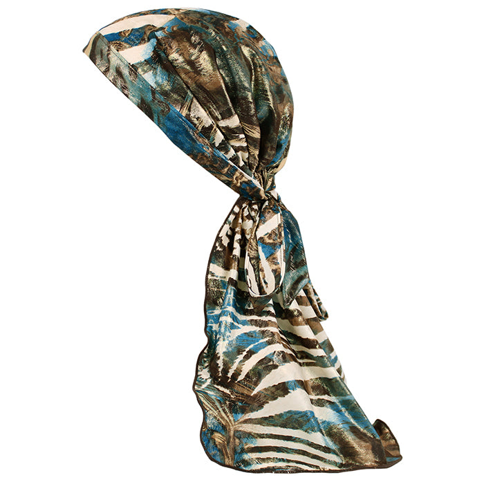 Brooklyn Long-Tail Scarf (Fall/Winter) - HatsWithHeart