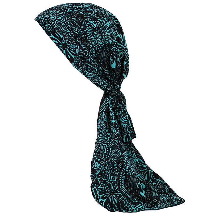 Brooklyn Long-Tail Scarf (Fall/Winter) - HatsWithHeart