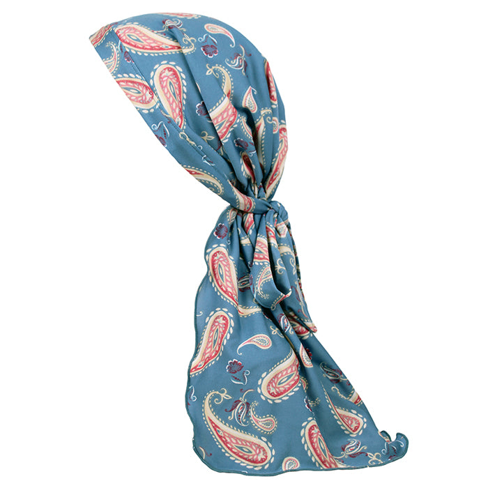 Brooklyn Long-Tail Scarf (Fall/Winter) - HatsWithHeart