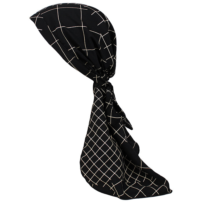Brooklyn Long-Tail Scarf (Fall/Winter) - HatsWithHeart