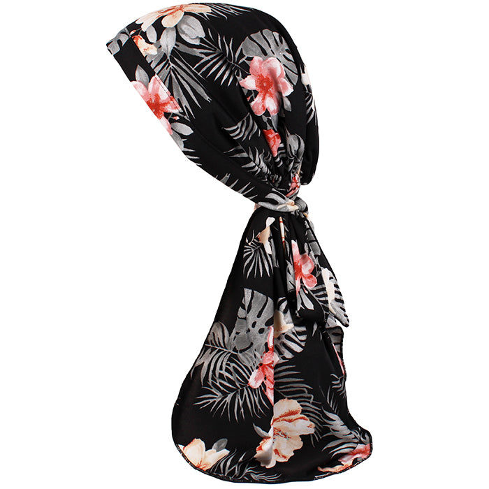 Brooklyn Long-Tail Scarf (Fall/Winter) - HatsWithHeart