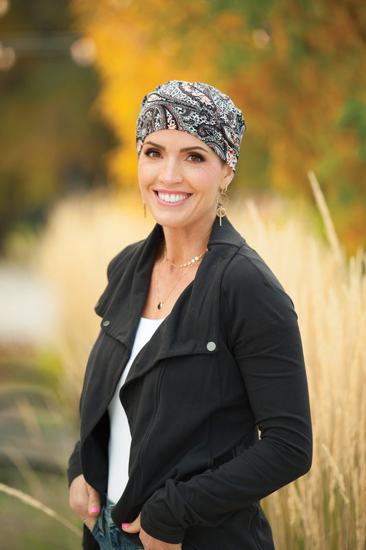 Comfort Sleep Cap (Fall/Winter)