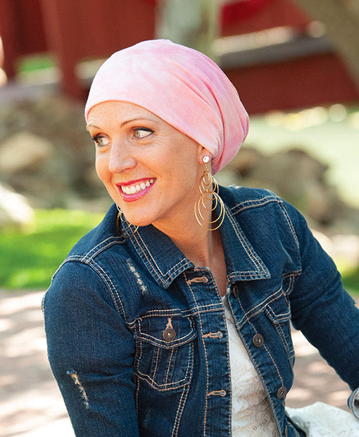 Hayley Slouchy Cap (Spring/Summer Line) - HatsWithHeart