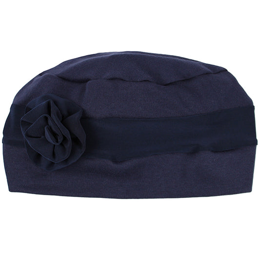 3-Seam Rosette (Fall/Winter) - HatsWithHeart