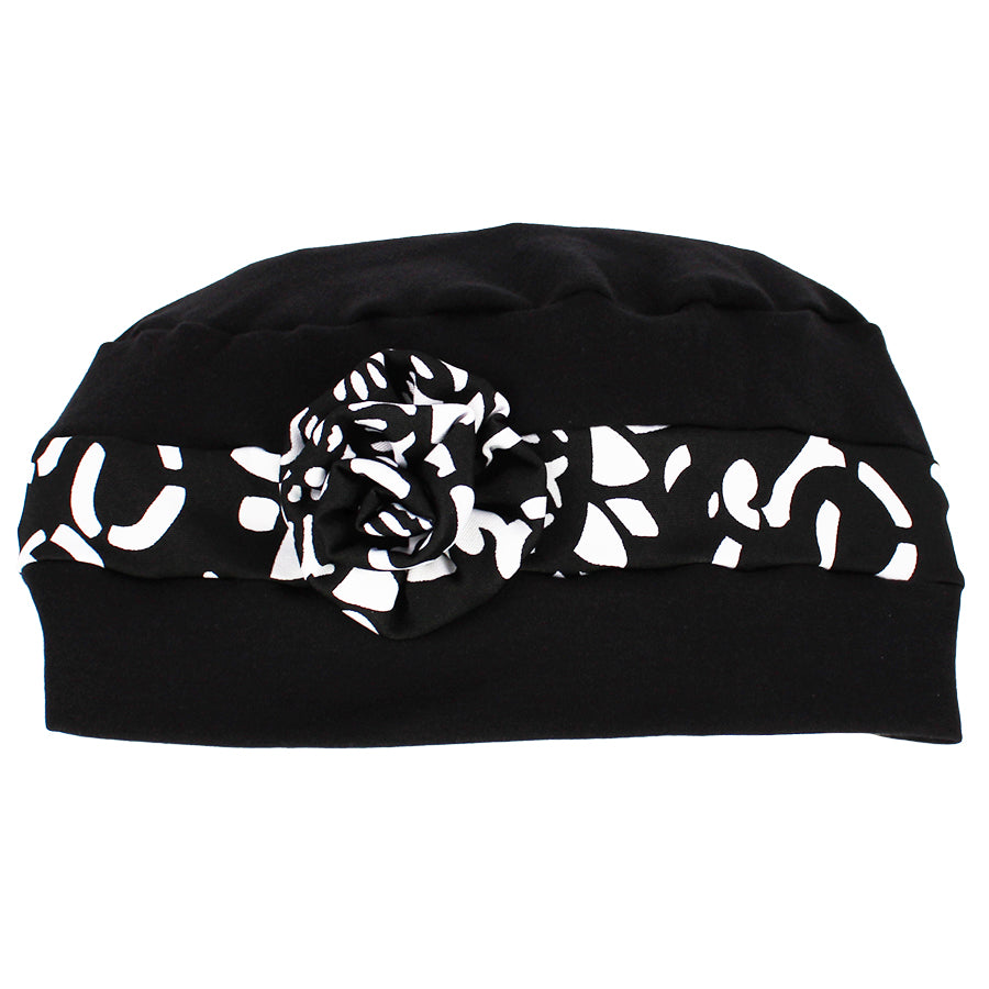 3-Seam Rosette (Spring/Summer) - HatsWithHeart