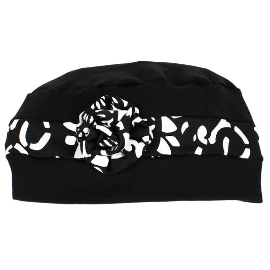 3-Seam Rosette (Spring/Summer) - HatsWithHeart