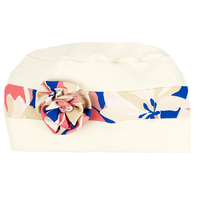 3-Seam Rosette (Spring/Summer) - HatsWithHeart