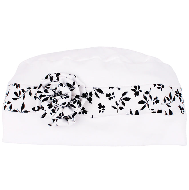 3-Seam Rosette (Spring/Summer) - HatsWithHeart