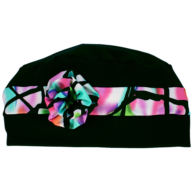 3-Seam Rosette (Spring/Summer) - HatsWithHeart