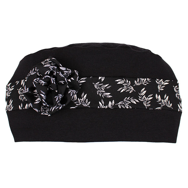 Rosette 3-Seam (Fall/Winter) - HatsWithHeart
