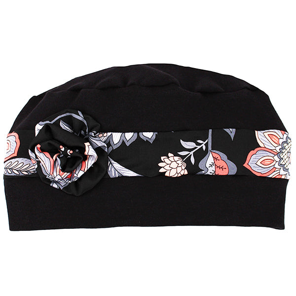3-Seam Rosette (Fall/Winter)