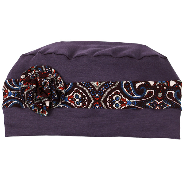 3-Seam Rosette (Fall/Winter)