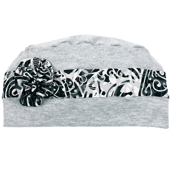 3-Seam Rosette (Spring/Summer) - HatsWithHeart