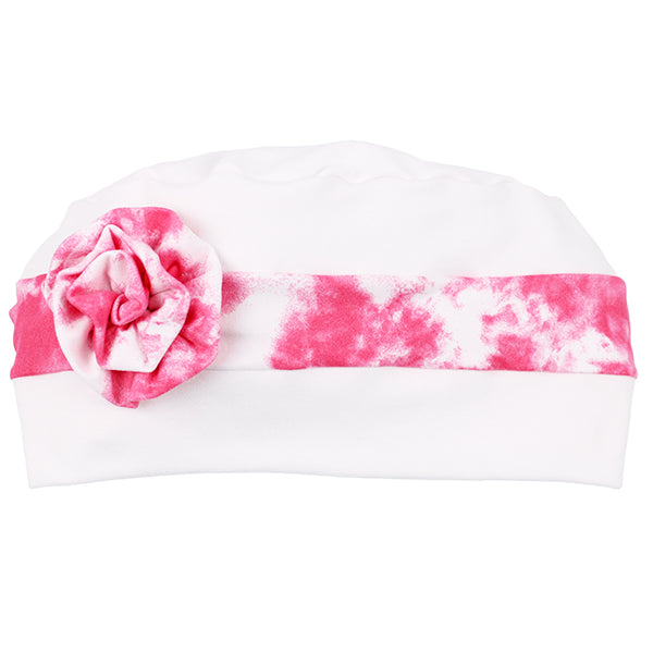 3-Seam Rosette (Spring/Summer) - HatsWithHeart