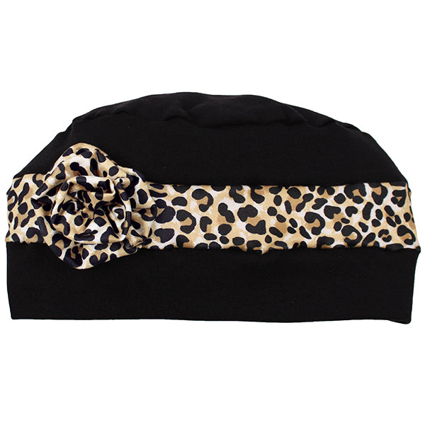 3-Seam Rosette (Spring/Summer) - HatsWithHeart