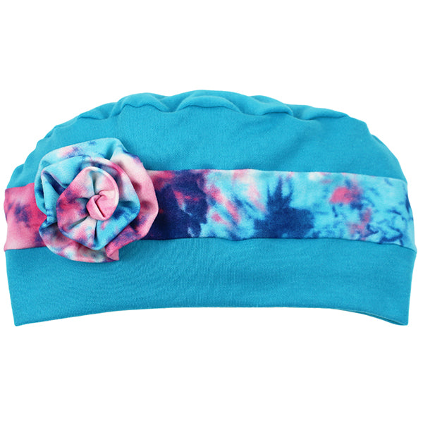 3-Seam Rosette (Spring/Summer) - HatsWithHeart