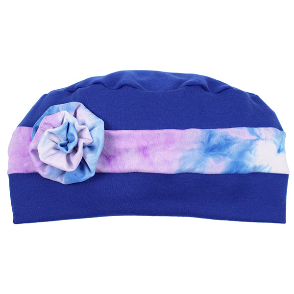 3-Seam Rosette (Spring/Summer) - HatsWithHeart