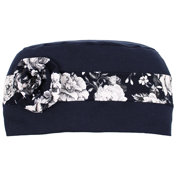 3-Seam Rosette (Spring/Summer) - HatsWithHeart