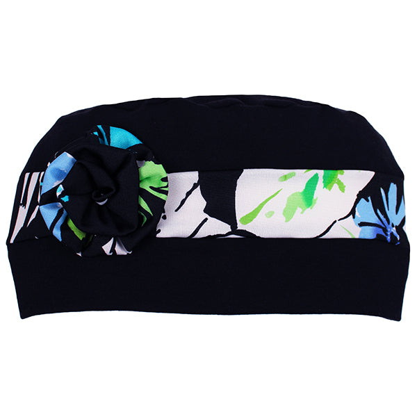 3-Seam Rosette (Spring/Summer) - HatsWithHeart