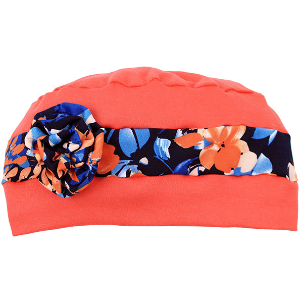3-Seam Rosette (Spring/Summer) - HatsWithHeart