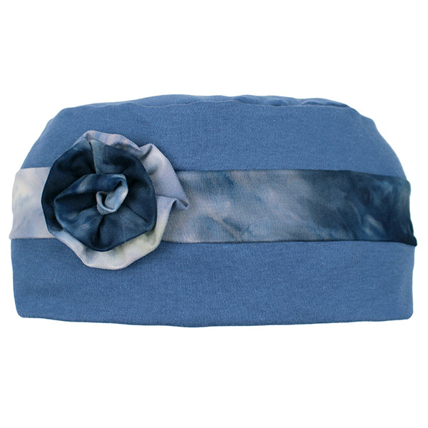 Rosette 3-Seam (Fall/Winter) - HatsWithHeart